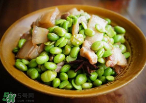 青豆不能和什么一起吃？青豆和什么相克？