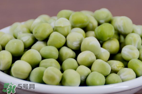 青豆可以冷凍嗎？青豆怎么冷凍？