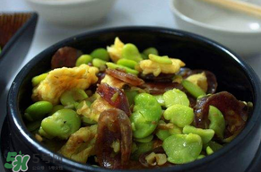 青豆和雞蛋能一起吃嗎？青豆能和雞蛋一起吃嗎？
