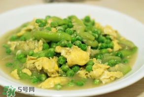 青豆和雞蛋能一起吃嗎？青豆能和雞蛋一起吃嗎？