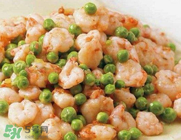 青豆和蝦能一起吃嗎？青豆和蝦米能一起吃嗎？