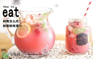 樹(shù)莓怎么保存？樹(shù)莓保存方法