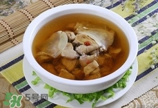 夏天喝什么湯清熱？夏天喝什么湯解暑