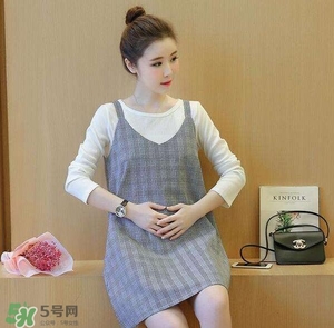 孕婦裝怎么選？孕婦裝怎么搭配好看？