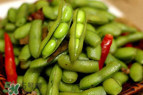 毛豆煮多久能熟？煮毛豆多長時間能熟
