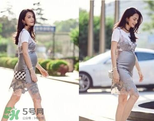 孕婦裝怎么選？孕婦裝怎么搭配好看？