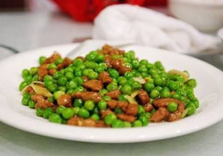 豌豆和鴨肉可以同吃嗎？豌豆和鴨肉能一起吃嗎？