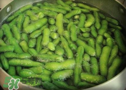 毛豆沒(méi)煮熟會(huì)中毒嗎？毛豆沒(méi)煮熟有毒嗎