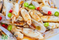 蟶子能和雞蛋一起吃嗎？雞蛋可以和蟶子一起吃嗎