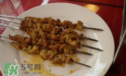 烤鴨腸好吃嗎？烤鴨腸味道怎么樣