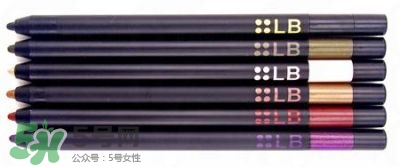 lb眼線筆是什么牌子？日本LB是什么牌子檔次？