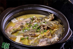 嘎魚怎么做最好吃？嘎魚的做法大全