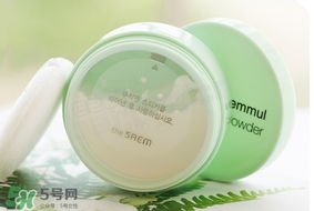 the saem得鮮散粉和悅詩風(fēng)吟散粉哪個好？得鮮散粉和悅詩風(fēng)吟對比