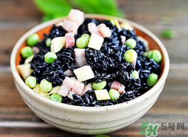 烏米飯孕婦能吃嗎？烏米飯孕婦可以吃嗎？