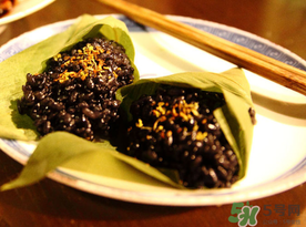 烏米飯孕婦能吃嗎？烏米飯孕婦可以吃嗎？
