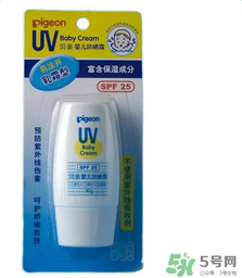 貝親兒童防曬霜怎么樣？貝親兒童防曬霜好用嗎？