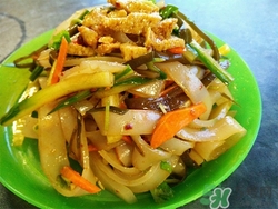 吃涼皮會(huì)發(fā)胖嗎？吃涼皮上火嗎
