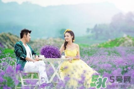 孕婦拍婚紗照可以化妝嗎？孕婦拍婚紗照注意事項