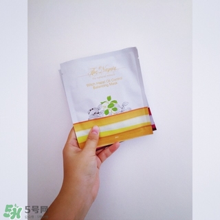 自然之名面膜怎么樣？the namir自然之名面膜哪款好用？