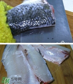黑魚怎么切片？黑魚如何切魚片