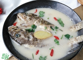 黑魚怎么做好吃？黑魚湯的做法