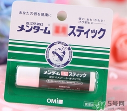 近江兄弟唇膏生產(chǎn)日期怎么看？OMI近江兄弟薄荷唇膏保質(zhì)期
