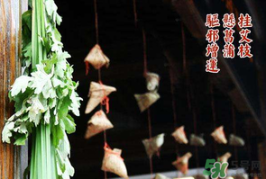 端午節(jié)為什么掛艾草？端午節(jié)掛艾草的由來(lái)