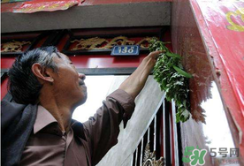 端午節(jié)為什么掛艾草？端午節(jié)掛艾草的由來(lái)