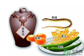 端午節(jié)為什么要吃五黃？端午節(jié)吃五黃是什么？