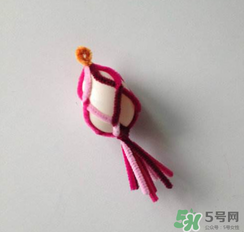 立夏繩怎么編？立夏繩的編法