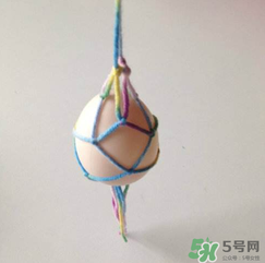 立夏繩怎么編？立夏繩的編法
