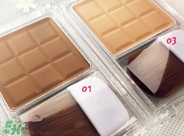 canmake鼻影粉怎么用？canmake鼻影粉使用方法