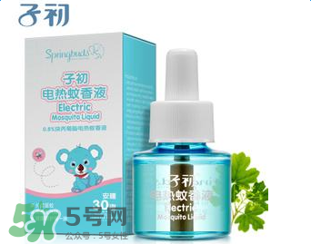 子初驅(qū)蚊液怎么樣？子初蚊香液有效嗎？