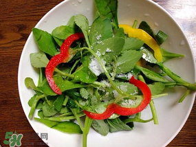 養(yǎng)心菜能生吃嗎？養(yǎng)心菜怎么吃？