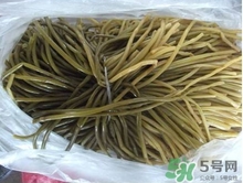 蒜薹怎么腌？腌蒜臺(tái)的家常做法大全