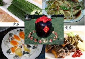 端午節(jié)為什么要吃五黃？端午節(jié)吃五黃是什么？