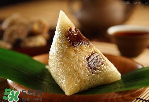 吃粽子喝什么茶促消化？什么人不能吃粽子？