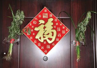 端午節(jié)為什么掛艾草？端午節(jié)掛艾草的由來