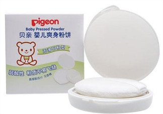 貝親爽身粉餅怎么樣？貝親爽身粉餅好不好用？