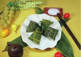 包粽子的米要泡多久？包粽子的米是什么米？