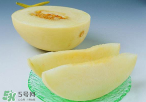 甜瓜能放冰箱嗎？甜瓜怎么放冰箱保存？