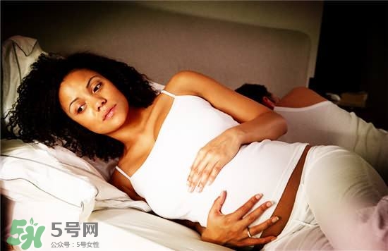 孕婦失眠怎么辦？孕婦失眠對胎兒的影響