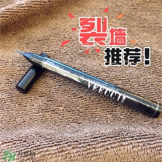 veecci唯資水眉筆怎么樣？唯資水眉筆色號試色
