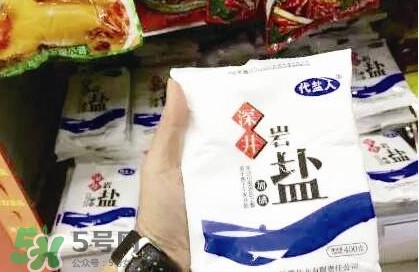 腳臭鹽有哪些牌子？腳臭鹽有哪些商家