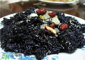 烏米飯是黑米嗎？烏米飯是什么米？