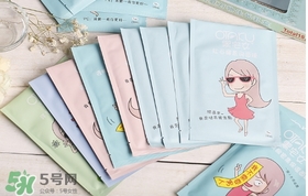 otaku御宅女面膜有熒光劑嗎？御宅女面膜哪款好用？