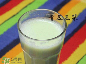 青豆可以打豆?jié){嗎？青豆能做豆?jié){嗎？