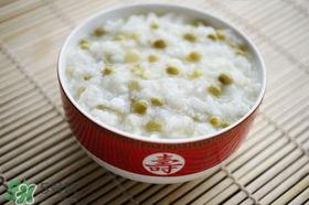 青豆可以煮粥嗎？青豆怎么煮粥？