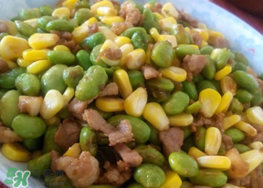 青豆能和土豆一起吃嗎？青豆和土豆怎么做好吃？