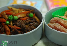 青豆和牛肉能一起吃嗎？青豆能和牛肉一起吃嗎？